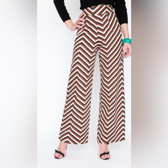 Striped Pants - Picture 2 of 4